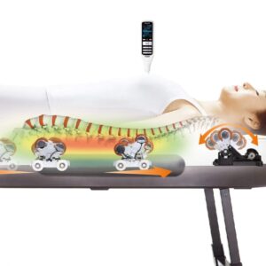 The N5 automatic bed is designed to fix spinal and back problems ranging from mild to chronic complications. Try our non-invasive therapy and experience it's amazing effects.
